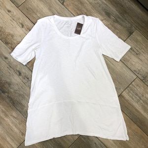 J Jill tunic tee